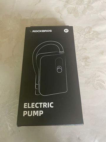 Used Rockbros Pompa 2025 Cycling Accessories