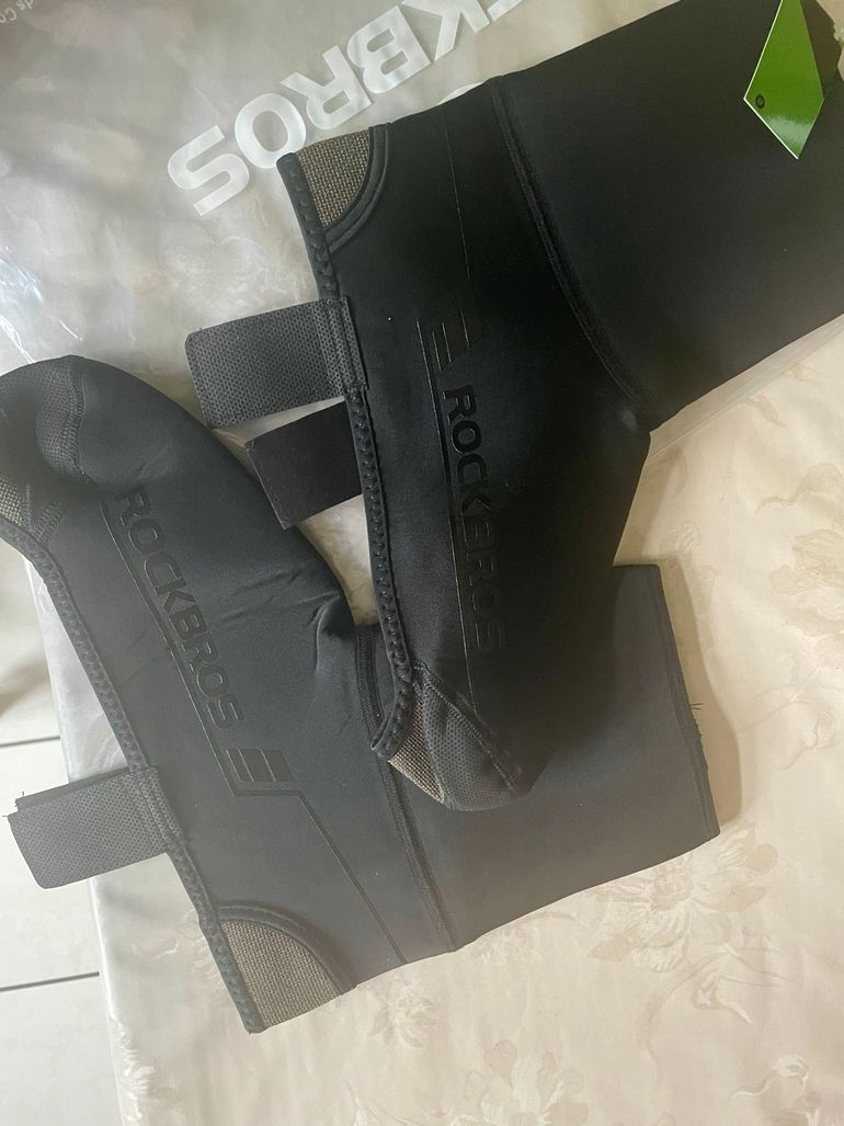 Used Rockbros copri scarpe 2025 bike — image 2 of 3