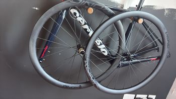 Used Konig aero 40 2025 bike