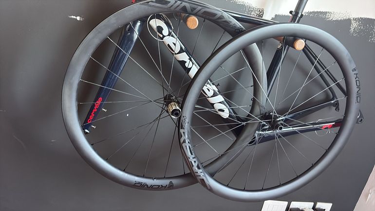 Used Konig aero 40 2025 bike — image 1 of 3