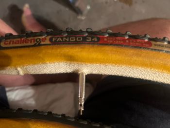 Challenge, Grifo Cyclocross Tire