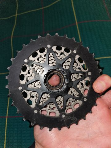 Brugt Sram Pacco Pignoni bike — billede 13 af 13