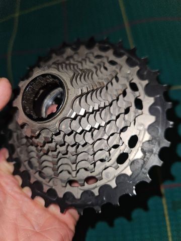 Brugt Sram Pacco Pignoni bike — billede 11 af 13