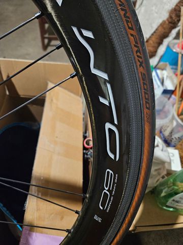 Brugt Sram Pacco Pignoni bike — billede 4 af 13
