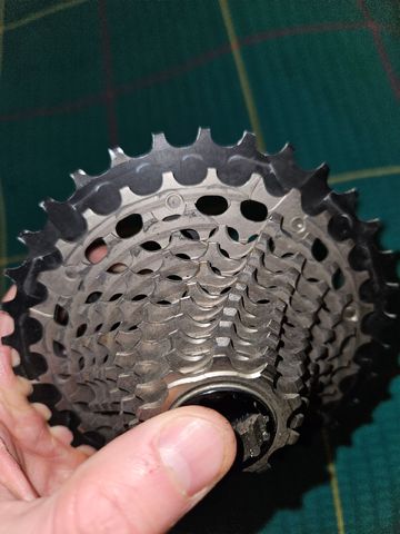Brugt Sram Pacco Pignoni bike — billede 12 af 13