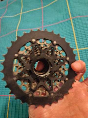 Brugt Sram Pacco Pignoni bike — billede 9 af 13
