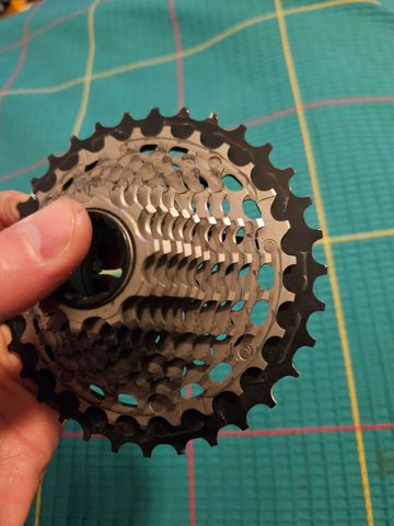Brugt Sram Pacco Pignoni bike — billede 6 af 13