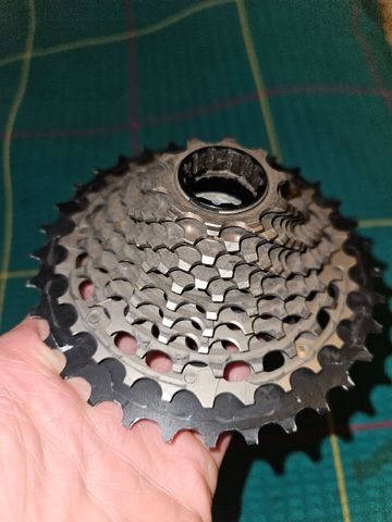 Brugt Sram Pacco Pignoni bike — billede 10 af 13