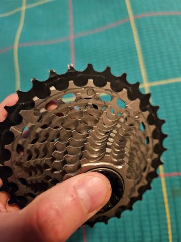 Brugt Sram Pacco Pignoni bike — billede 8 af 13