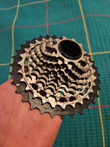 Brugt Sram Pacco Pignoni bike — billede 7 af 13