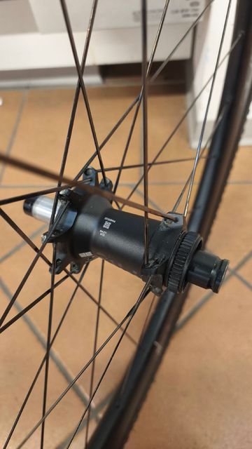 Gebrauchtes Vision Metron 45 SL 2025 bike — Bild 9 von 10