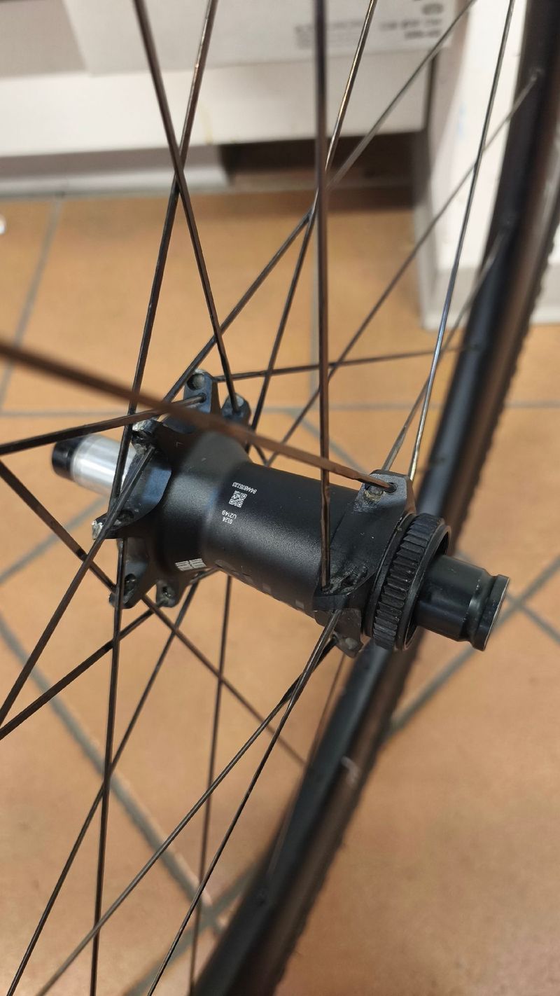Gebrauchtes Vision Metron 45 SL 2025 bike — Bild 9 von 10