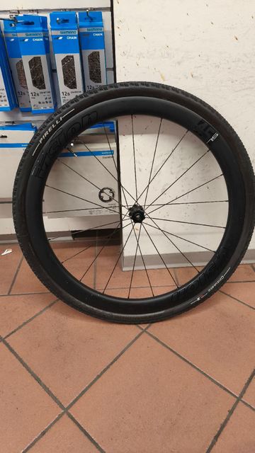 Gebrauchtes Vision Metron 45 SL 2025 bike — Bild 6 von 10