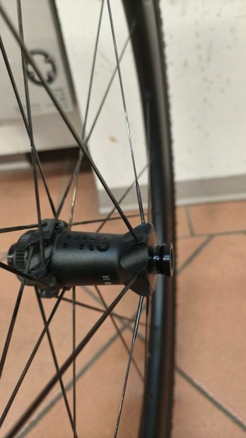 Gebrauchtes Vision Metron 45 SL 2025 bike — Bild 5 von 10