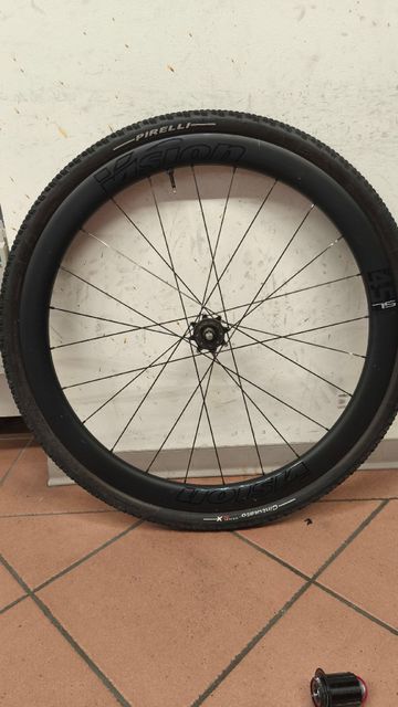Gebrauchtes Vision Metron 45 SL 2025 bike — Bild 10 von 10