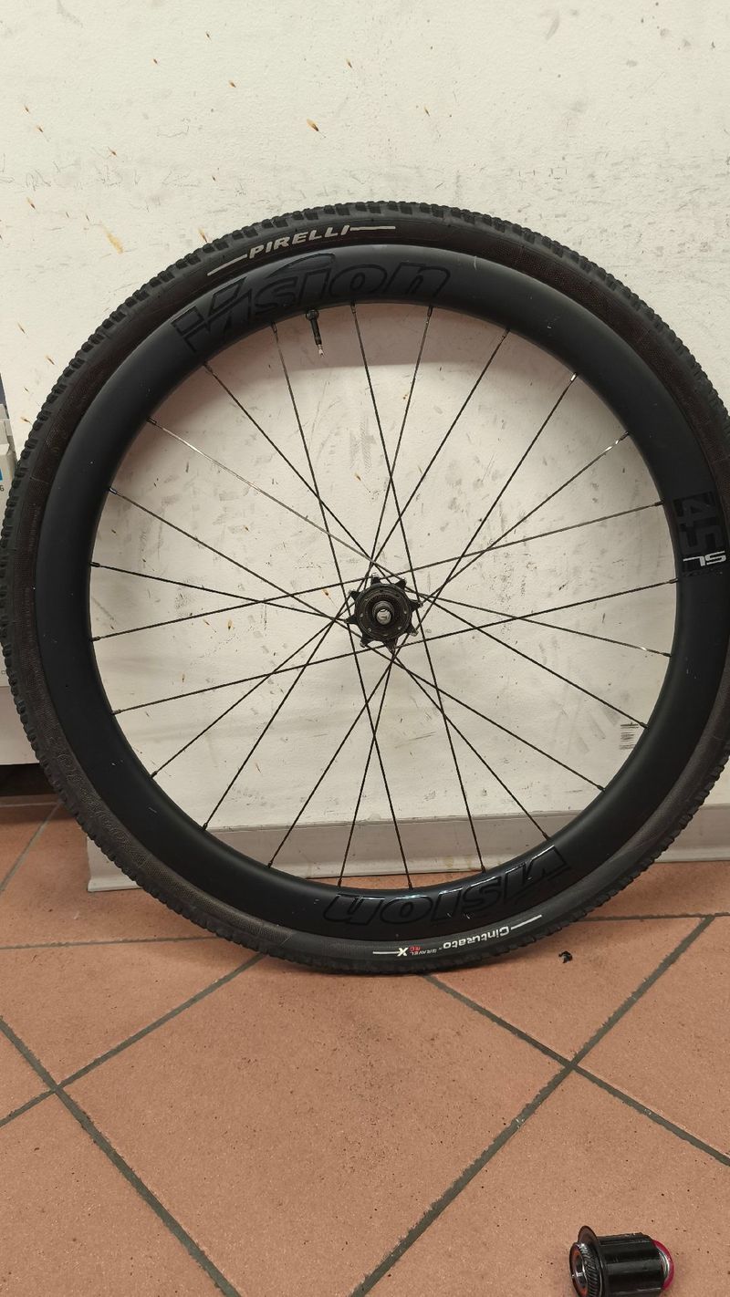 Gebrauchtes Vision Metron 45 SL 2025 bike — Bild 10 von 10