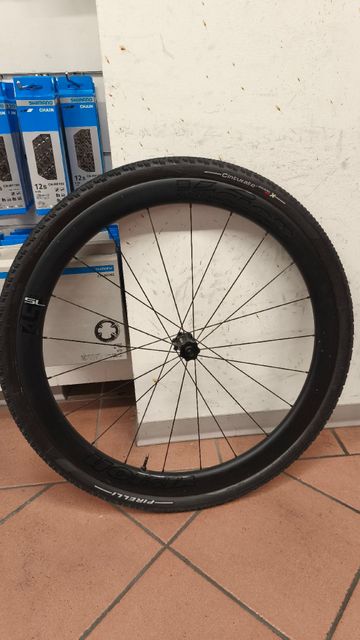 Vision Metron 45 SL 2025 Wheels usato