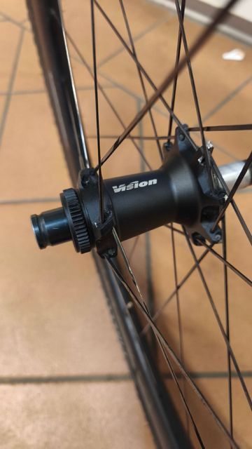 Gebrauchtes Vision Metron 45 SL 2025 bike — Bild 8 von 10