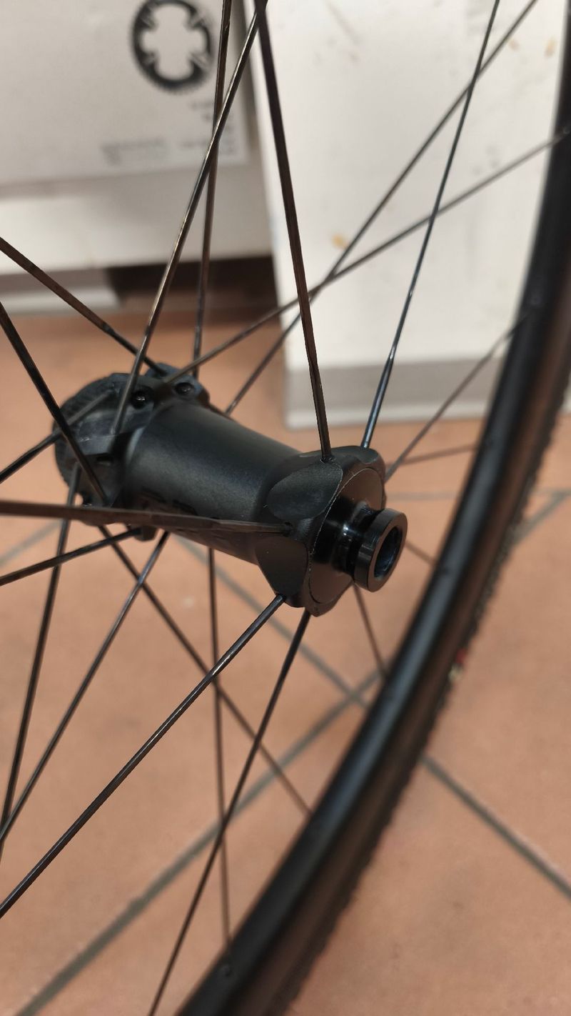 Gebrauchtes Vision Metron 45 SL 2025 bike — Bild 3 von 10