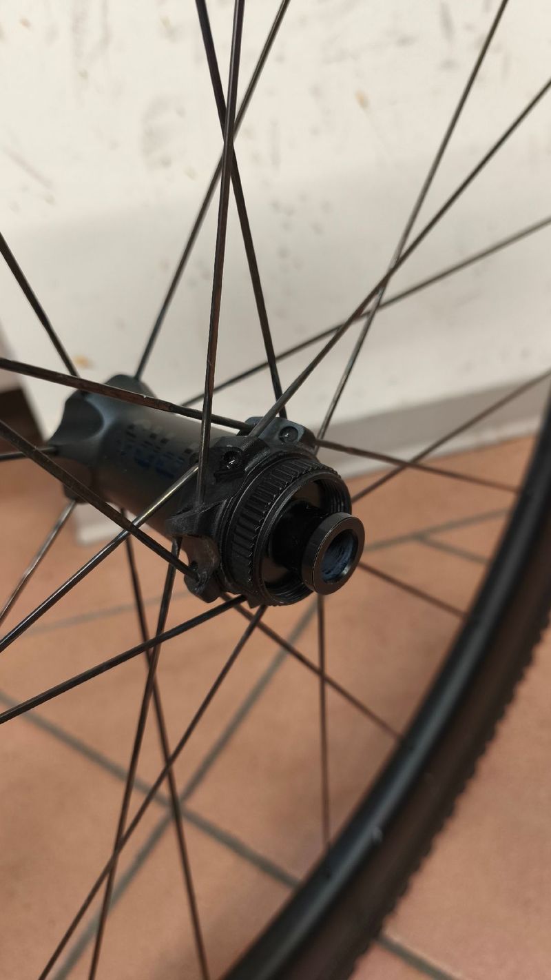 Gebrauchtes Vision Metron 45 SL 2025 bike — Bild 2 von 10