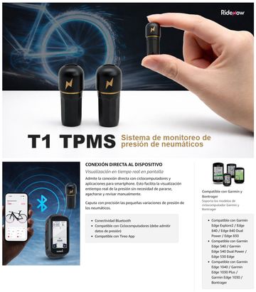 Brugt ridenow TPMS T1 Presta 2026 bike — billede 6 af 10