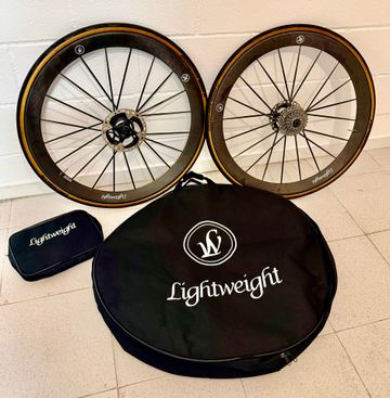 Tweedehands Lightweight Meilenstein 24 Disc 2024 bike — afbeelding 5 van 8