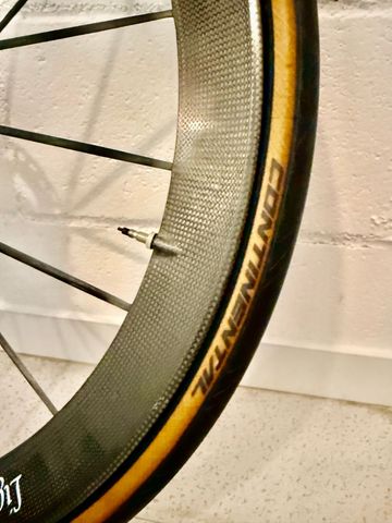 Tweedehands Lightweight Meilenstein 24 Disc 2024 bike — afbeelding 4 van 8