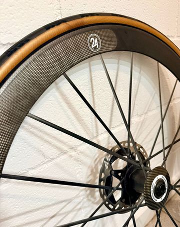 Używany Lightweight Meilenstein 24 Disc 2024 Wheels