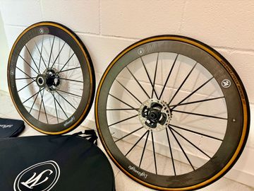 Tweedehands Lightweight Meilenstein 24 Disc 2024 bike — afbeelding 2 van 8
