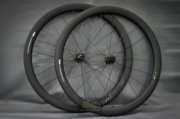 Vision, SC45 i23 wheelset | NEW