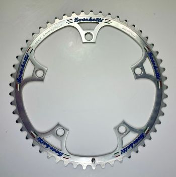 Brugt Campagnolo Super Record Boschetti panto 1986 bike — billede 2 af 7