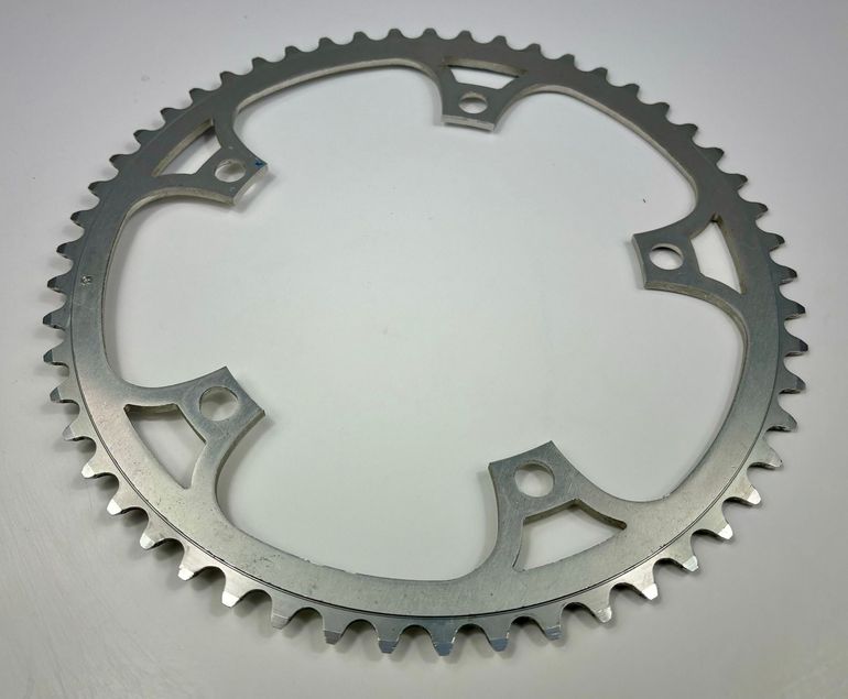 Brugt Campagnolo Super Record Boschetti panto 1986 bike — billede 5 af 7