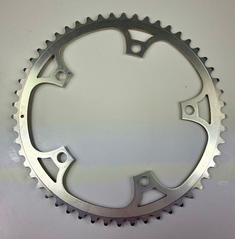 Brugt Campagnolo Super Record Boschetti panto 1986 bike — billede 4 af 7