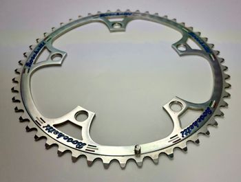 Campagnolo Super Record Boschetti panto 1986 Drivetrain & Pedals d'occasion