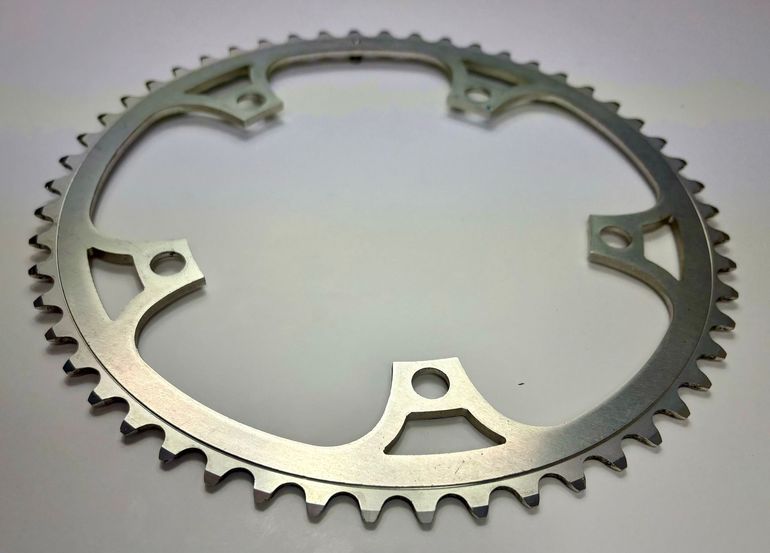 Brugt Campagnolo Super Record Boschetti panto 1986 bike — billede 6 af 7
