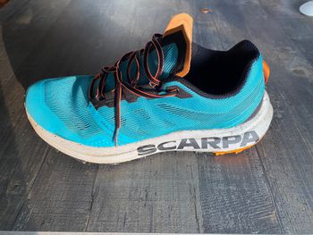 Scarpa, Spin Planet Trail Running Shoes