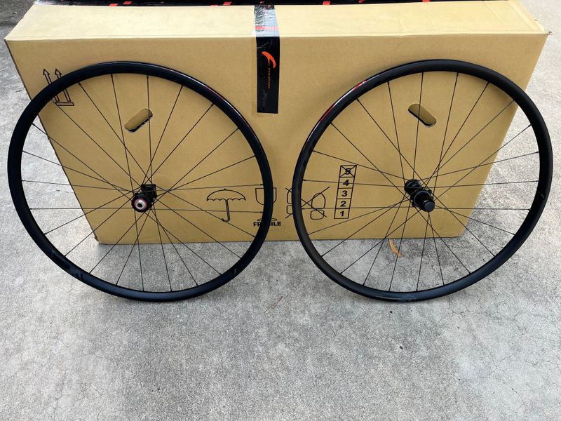 Used Fulcrum Racing 500 DB Wheelset HG11 Wheels
