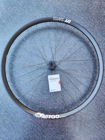 Dt Swiss, HX 1700 Hybrid 29"