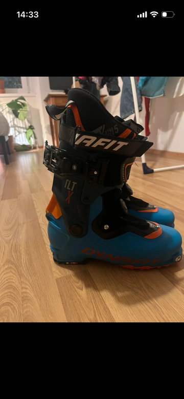 Brugt Dynafit TLT X 2025 bike — billede 1 af 3