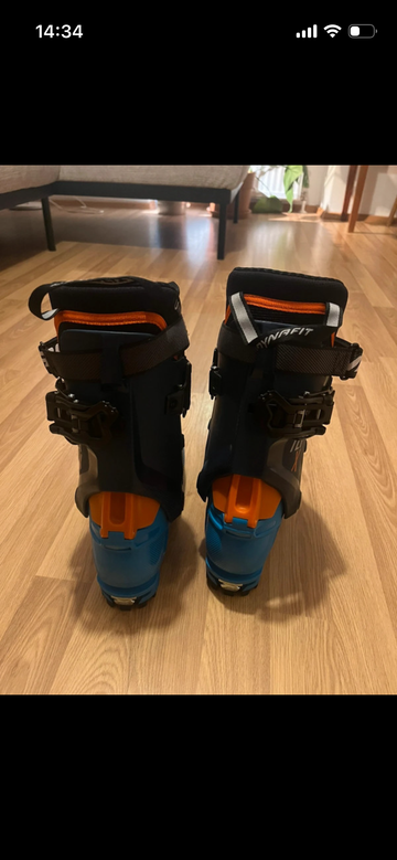 Brugt Dynafit TLT X 2025 bike — billede 3 af 3