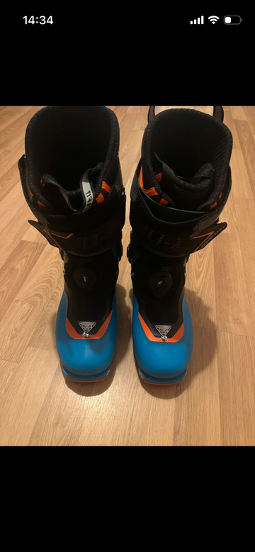 Brugt Dynafit TLT X 2025 bike — billede 2 af 3