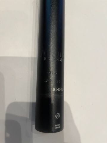 Gebrauchtes Bontrager Approved Alu 2020 bike — Bild 2 von 2