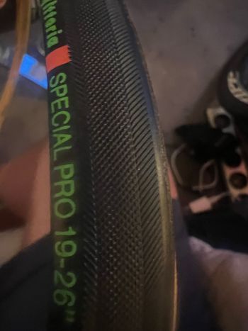 Used Vittoria Pro Team , Corsa CX 1981 bike — image 3 of 5