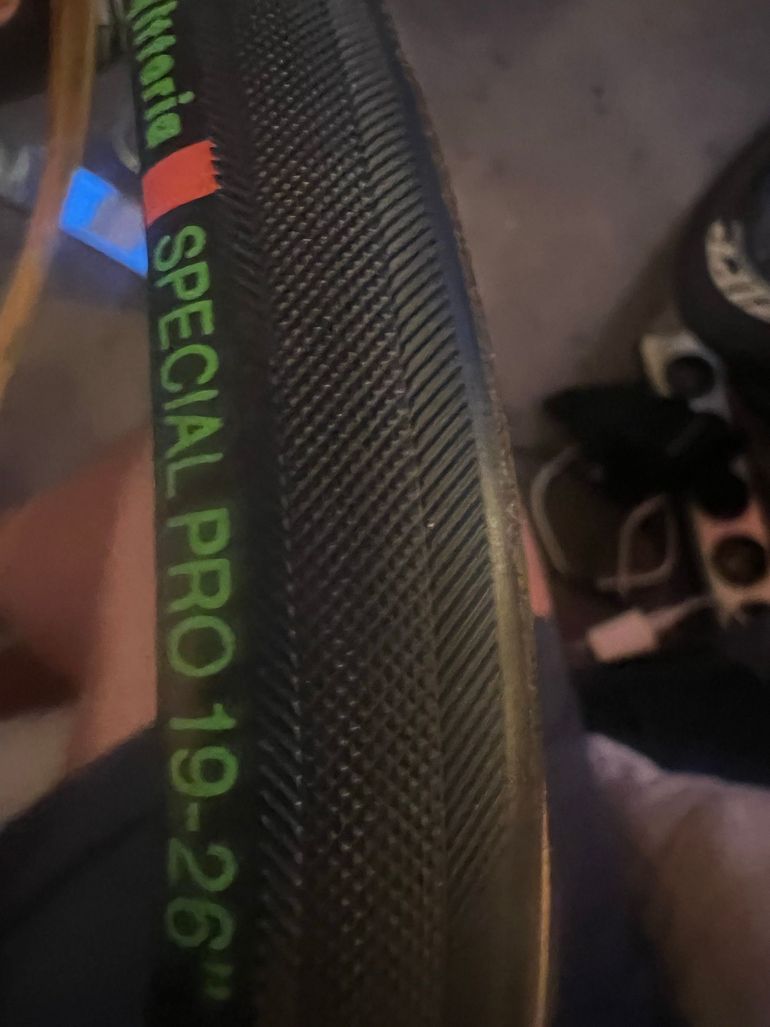 Used Vittoria Pro Team , Corsa CX 1981 bike — image 3 of 5