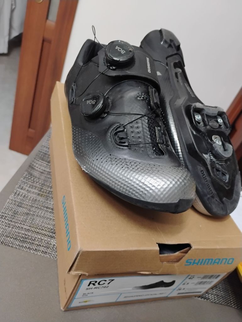 Used Shimano RC7 bike — image 2 of 2