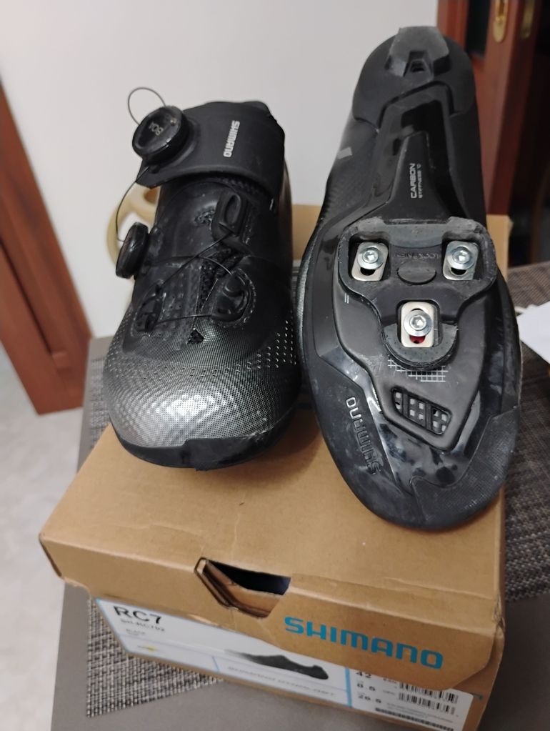 Used Shimano RC7 bike — image 1 of 2