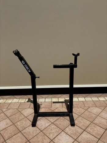 nessuna, Cavoletto per pulizia bici
