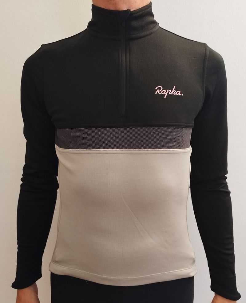 Used Rapha Classic Jersey longsleeves bike — image 1 of 2