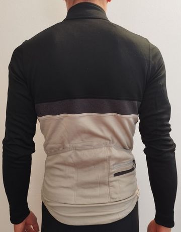 Used Rapha Classic Jersey longsleeves bike — image 2 of 2