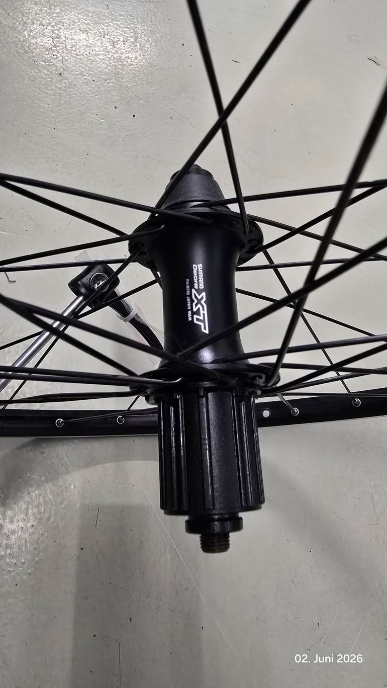 Used Mavic CXP 22 Hinterrad 28" 2024 bike — image 6 of 6